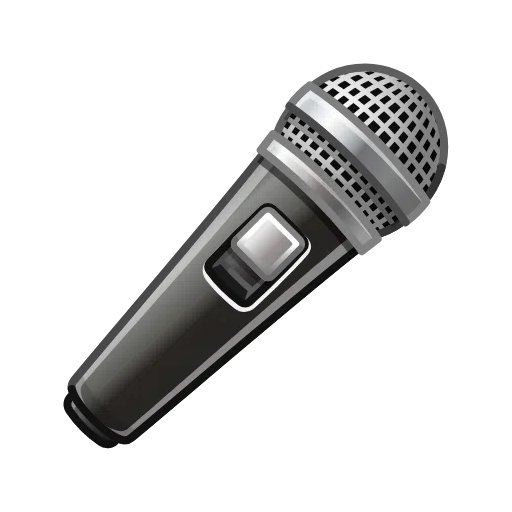 🎤