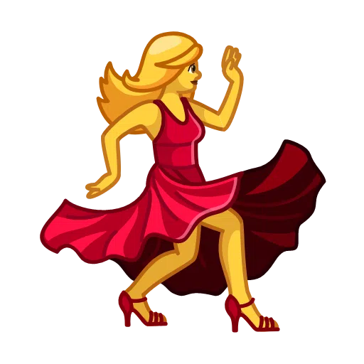 💃