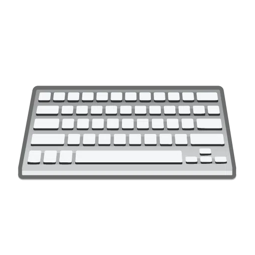 ⌨️
