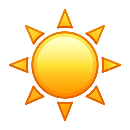 ☀️