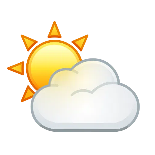 ⛅
