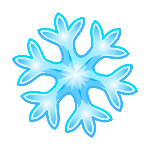 ❄️